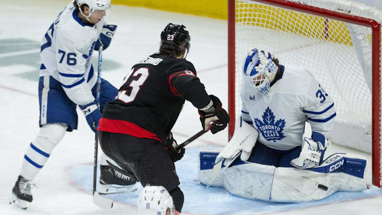 Toronto Maple Leafs pull off desperate tanking masterclass in attempt ...