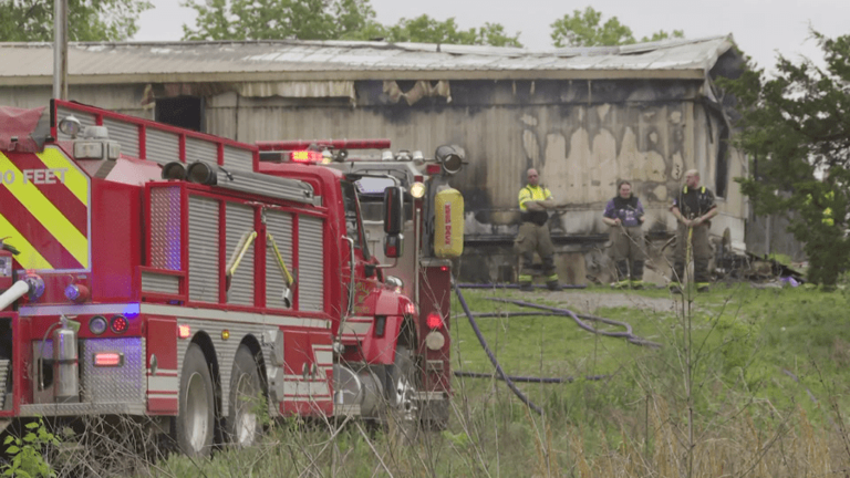 Body found after fire in McDonald County