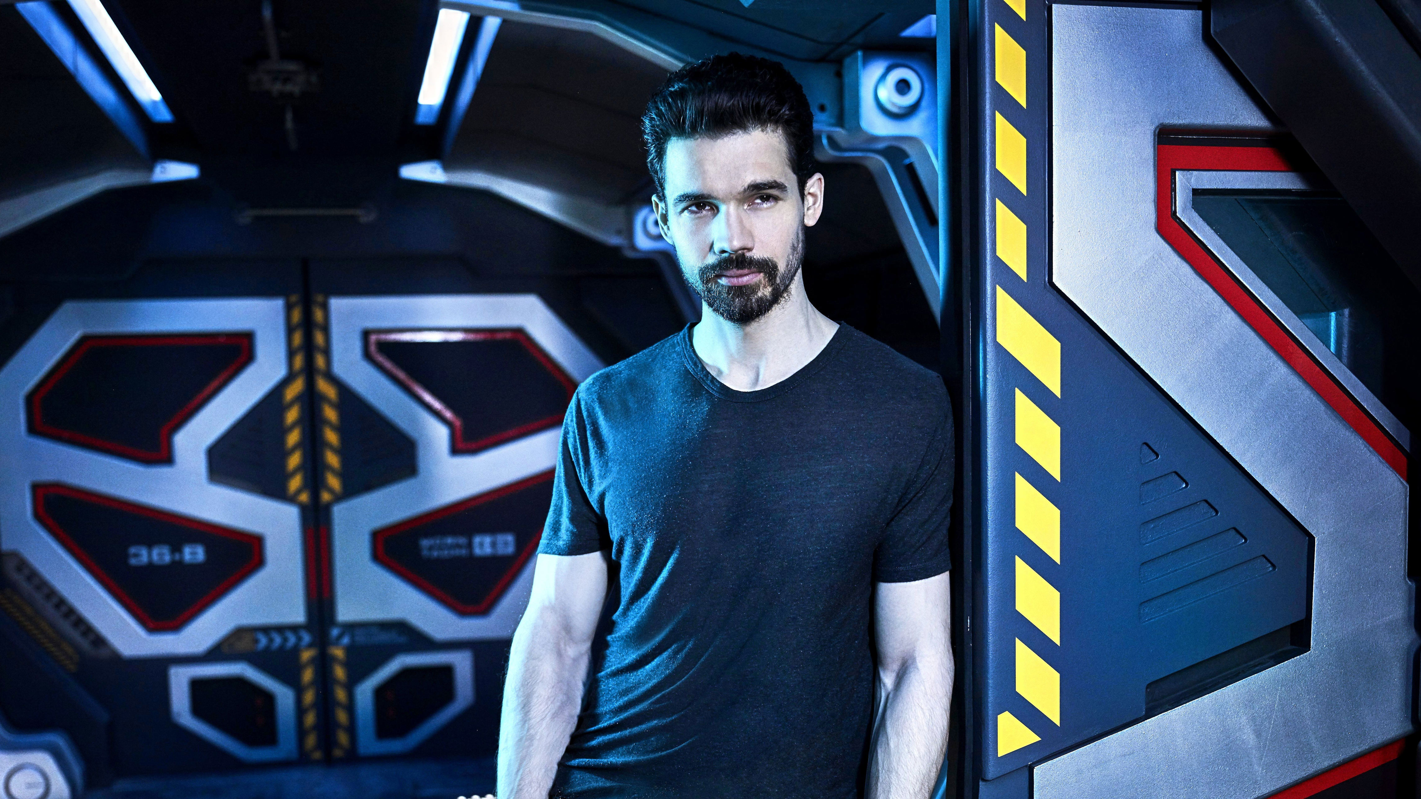 Prime Video's upcoming space opera from The Expanse creators just keeps ...