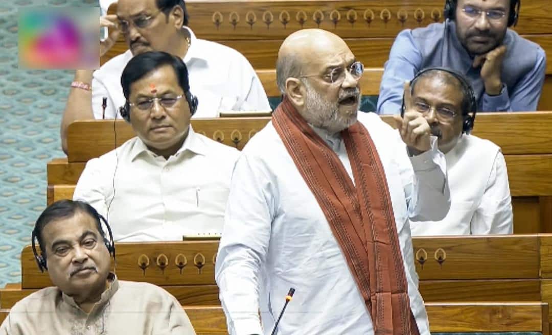 Delimitation row: Shah tells Lok Sabha how many seats each southern ...