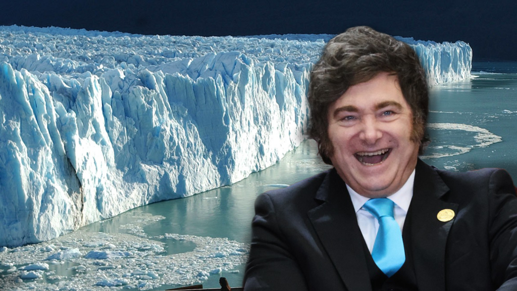 ¿Peligra el agua en Argentina? El Congreso de Milei cambia la Ley de ...