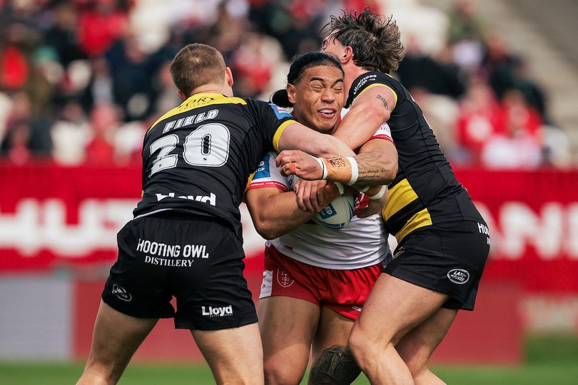 Hull KR boss Willie Peters offers Tom Amone verdict and addresses Jack ...