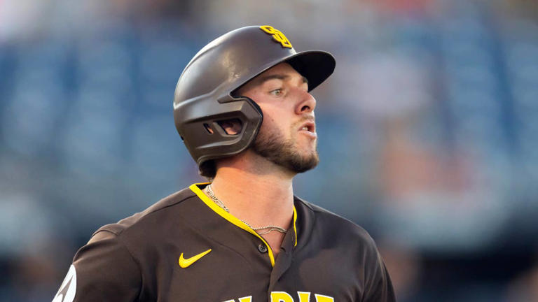 Jackson Merrill's game-saving play and walk-off hit lead Padres to ...