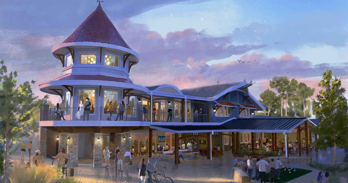 Disney's Chatham County development Asteria to feature duplexes, condos ...