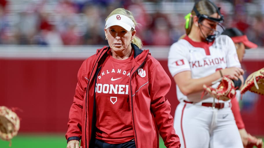 Patty Gasso sends clear message after Oklahoma’s back-to-back rivalry ...