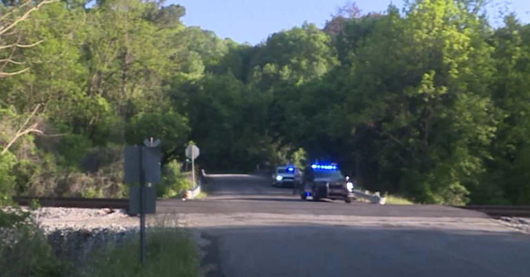 52-year-old man hit by freight train while walking on the tracks in ...