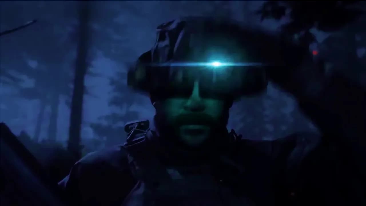 Official Call of Duty Modern Warfare reveal trailer! Modern Warfare ...