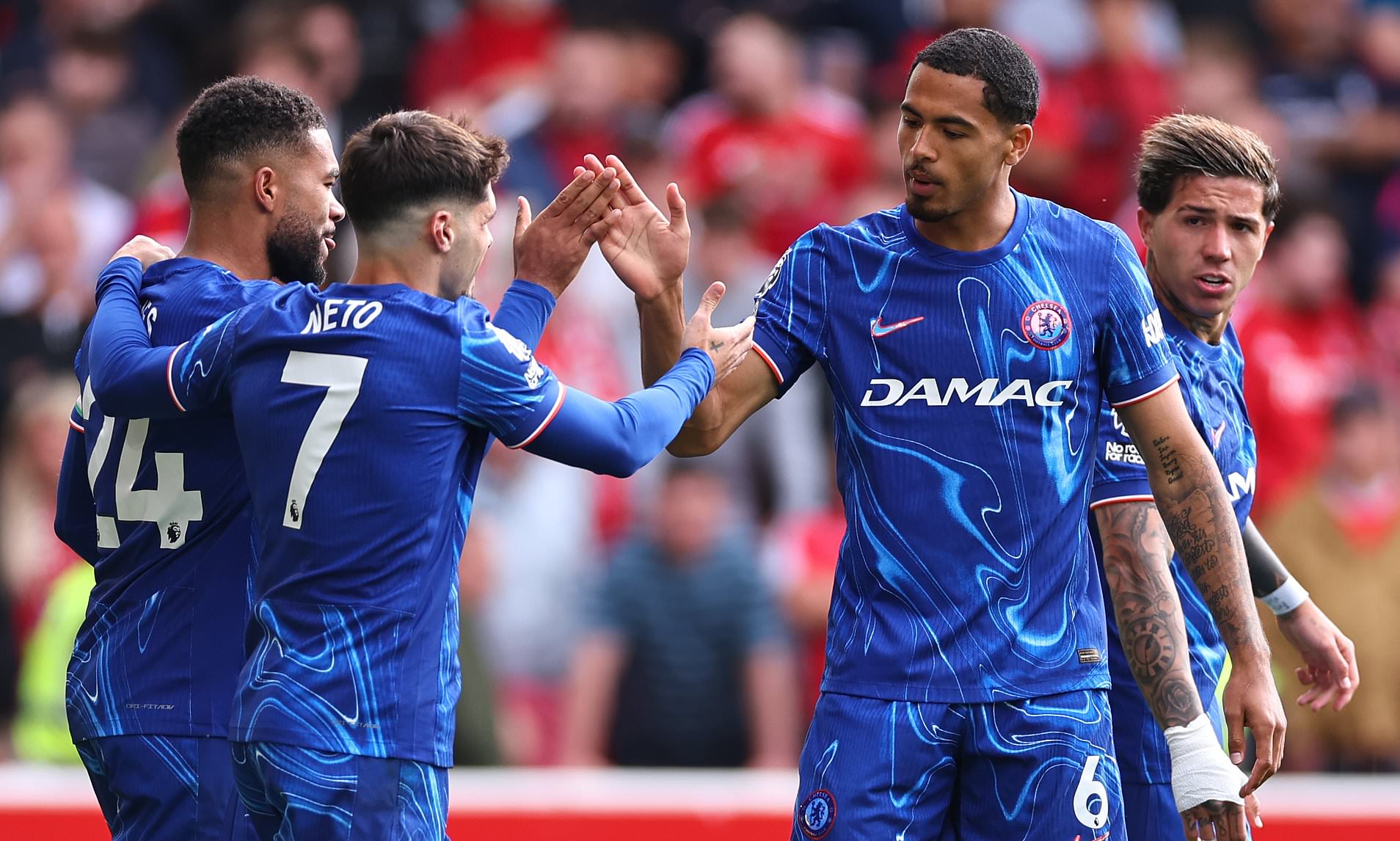 Chelsea's forgotten man set to make long-awaited return after almost ...