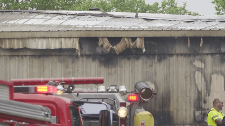 Body found after fire in McDonald County