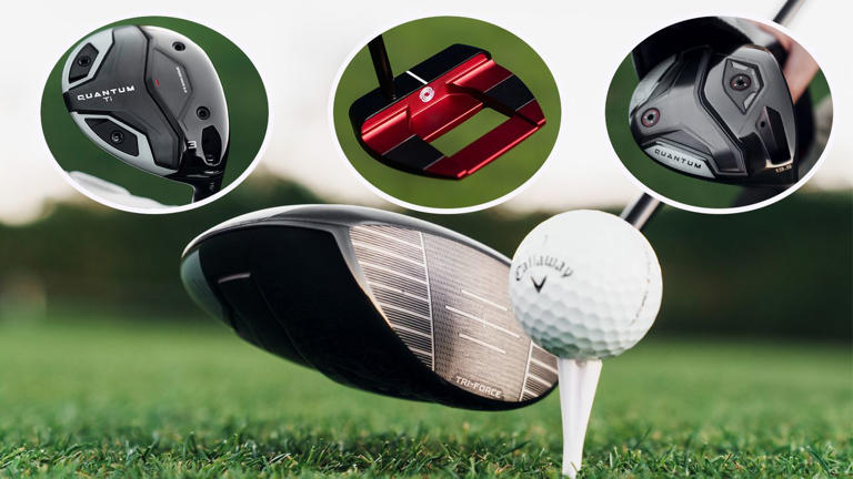 Callaway launches new mini driver, rocket fairway woods and zero torque ...