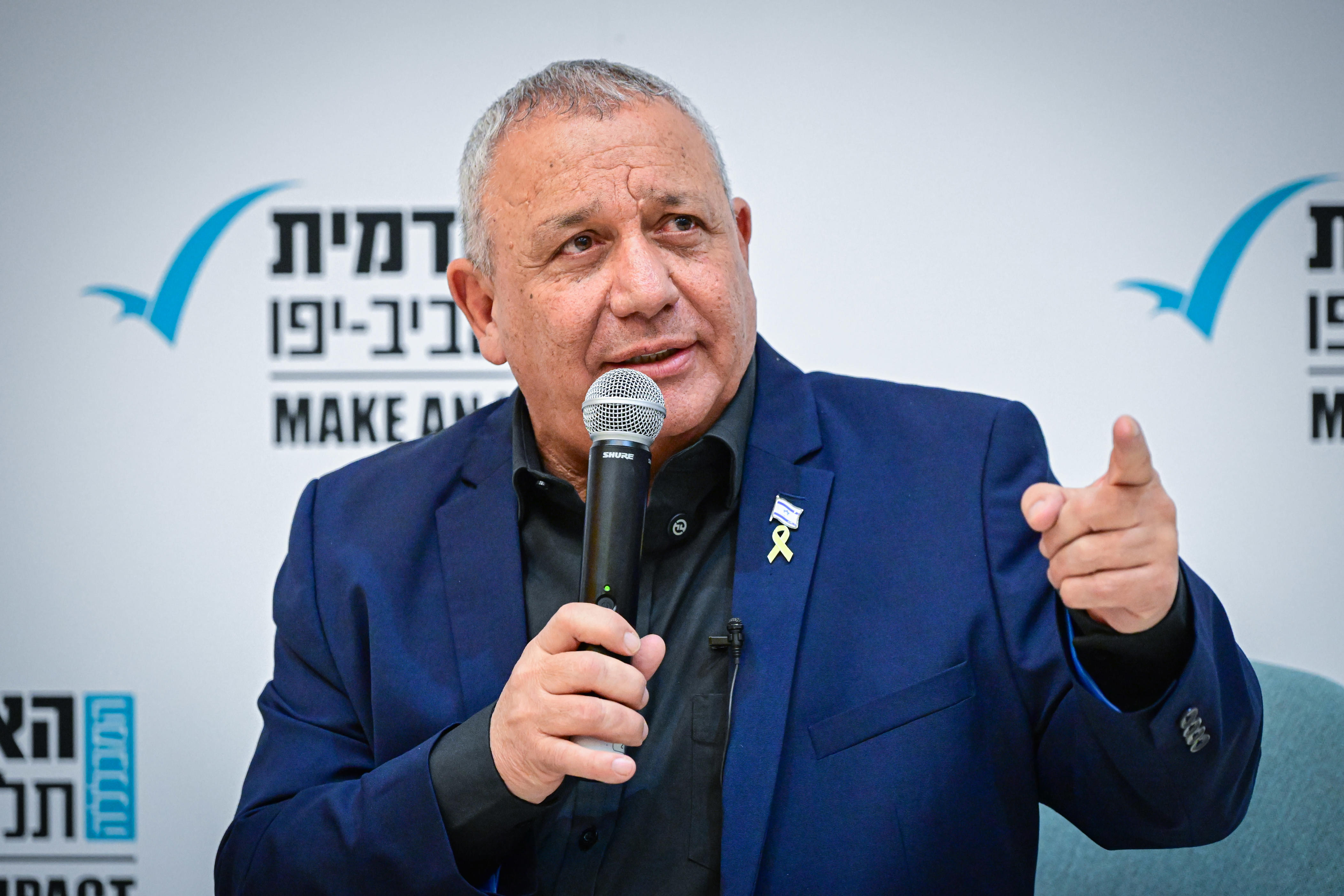 Eisenkot unveils aliyah plan to bring two million olim by 2048, vows to ...