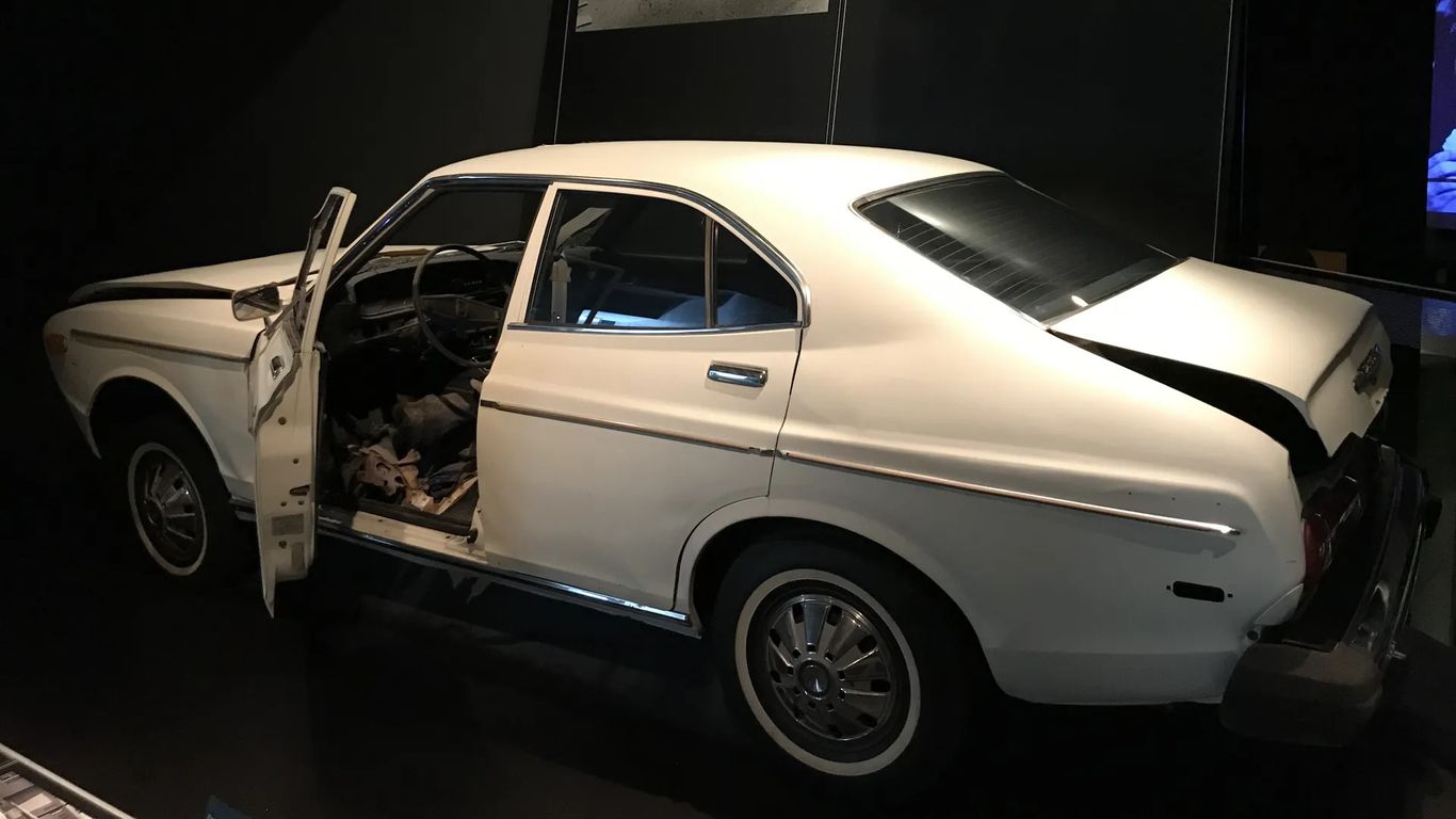 Freedom Forum seeks new Arizona home for Bolles' car