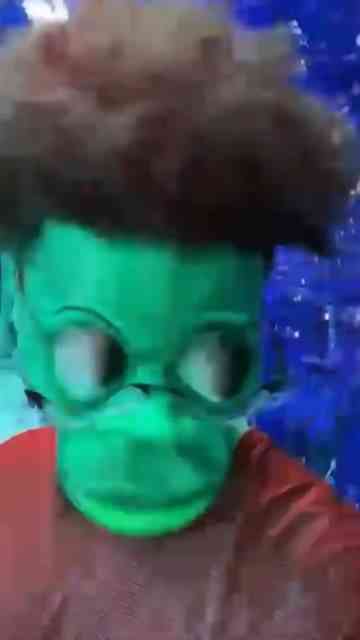 Me watching my kid at the park 🤨🌳