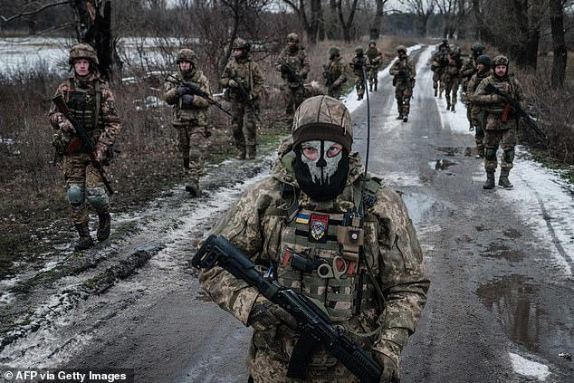 NATO clash fears mount as Putin gains new foreign offensive powers