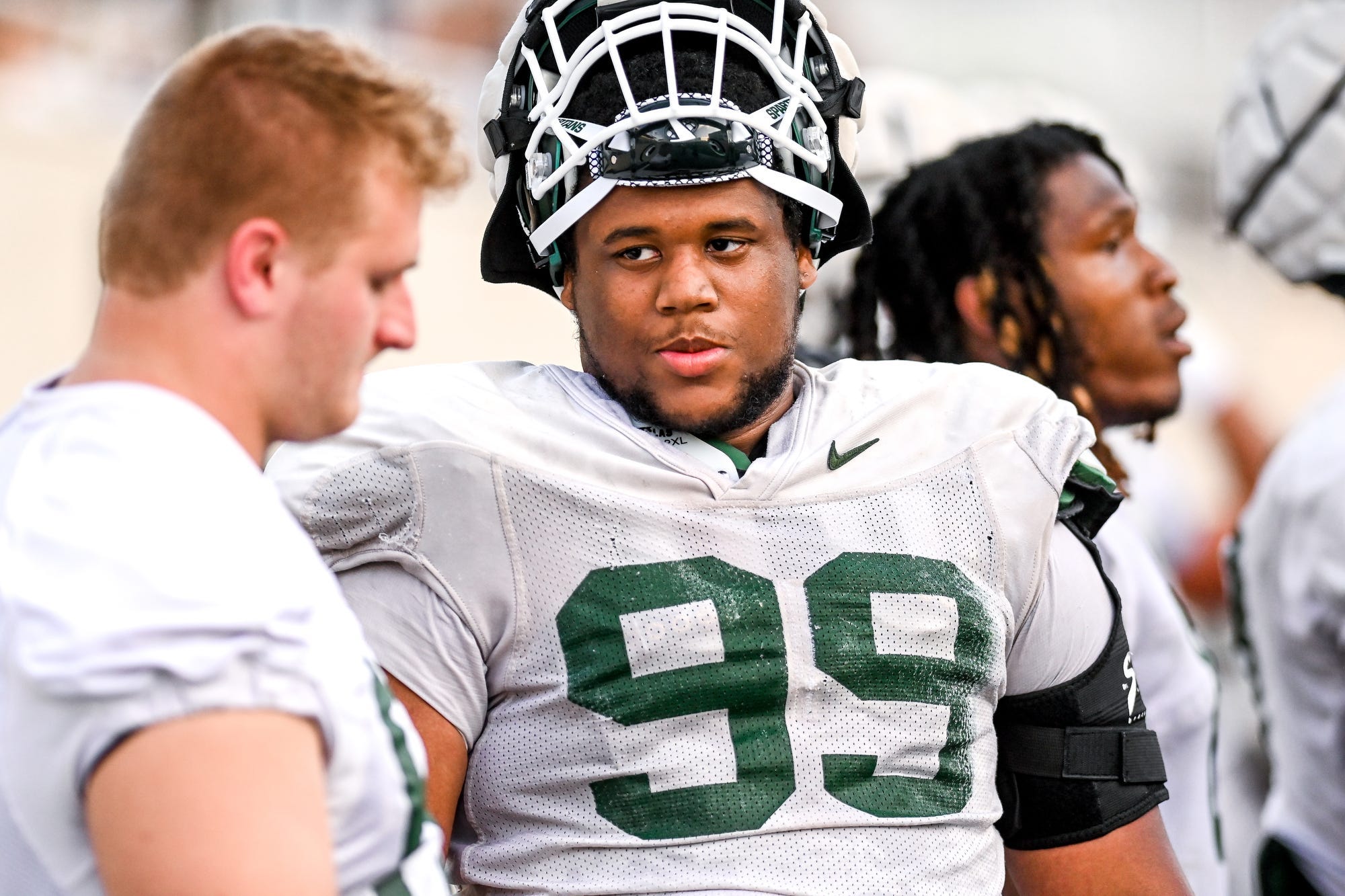 Detroit Lions NFL draft injury report: Cincinnati DT Jalen Hunt