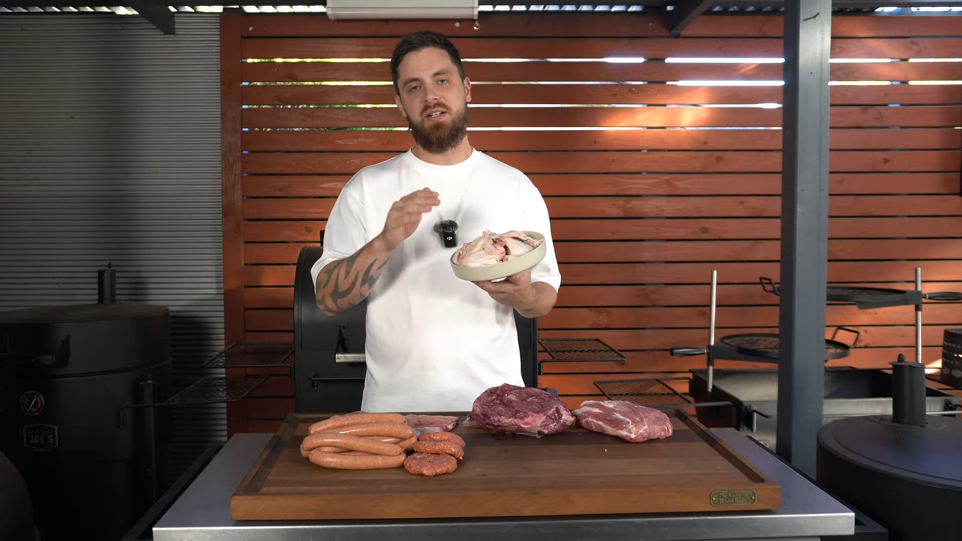 Everything you need to know about BBQ'ing cheap cuts of meat