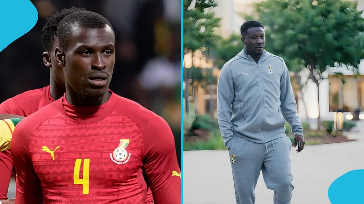 Edwin Gyimah shares inspirational message from Asamoah Gyan as he goes ...