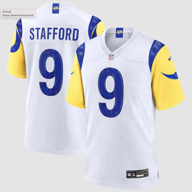 How to buy Los Angeles Rams 2026 jerseys: Shop new Rams gear, updated logo
