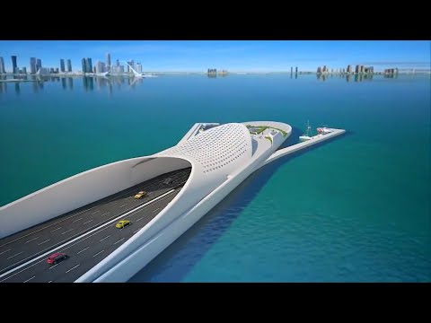 I discovered the world's biggest unfinished megaprojects 🏗️