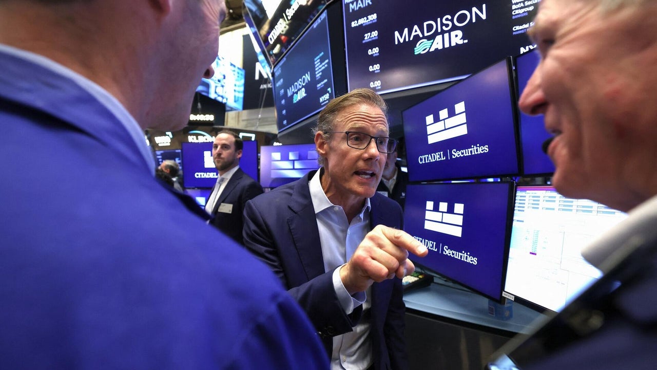 Stock markets rally despite Iran war fears