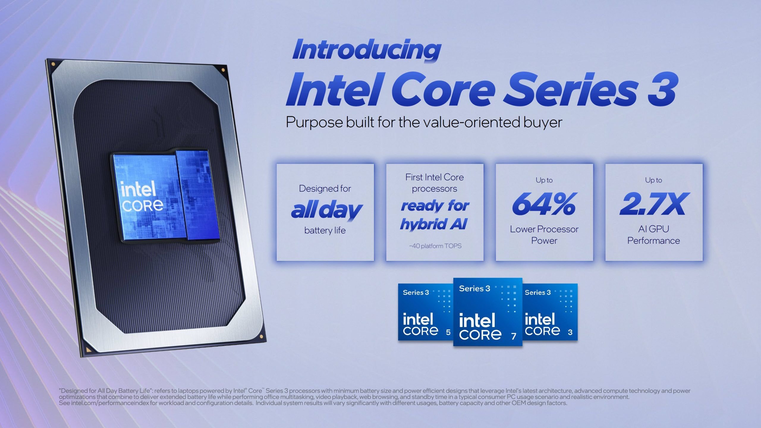Intel meldet Ausverkauf der günstigen Wildcat Lake-Chips