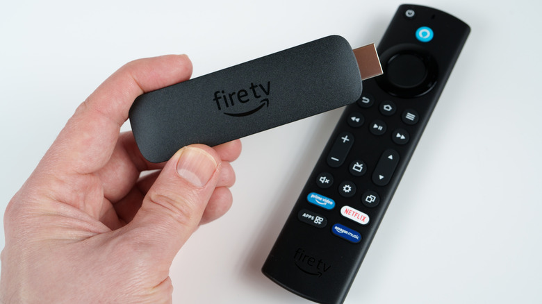 Are universal remotes compatible with the Fire TV Stick?