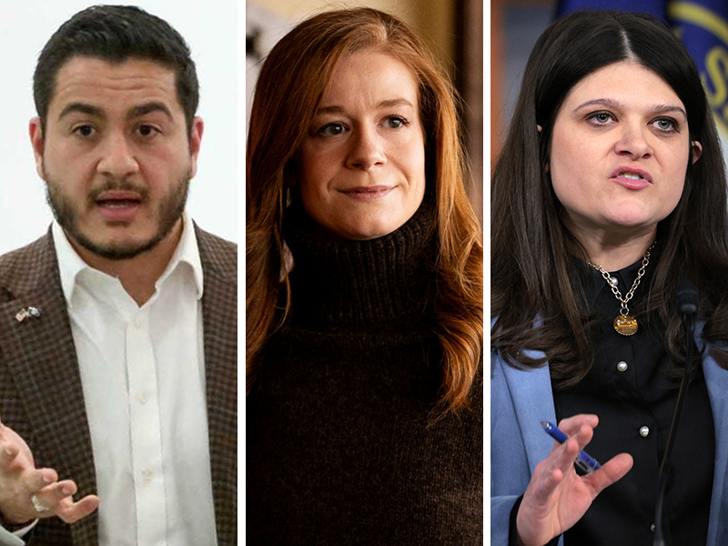 New poll shows surging El-Sayed leading Senate nomination race