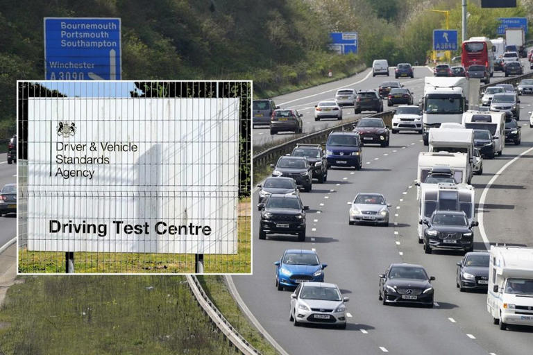 Labour under fire over 'slow and limited progress' of DVSA in cutting ...