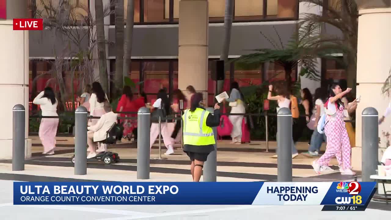 Ulta Beauty World continues as planned after fire at Orange County ...