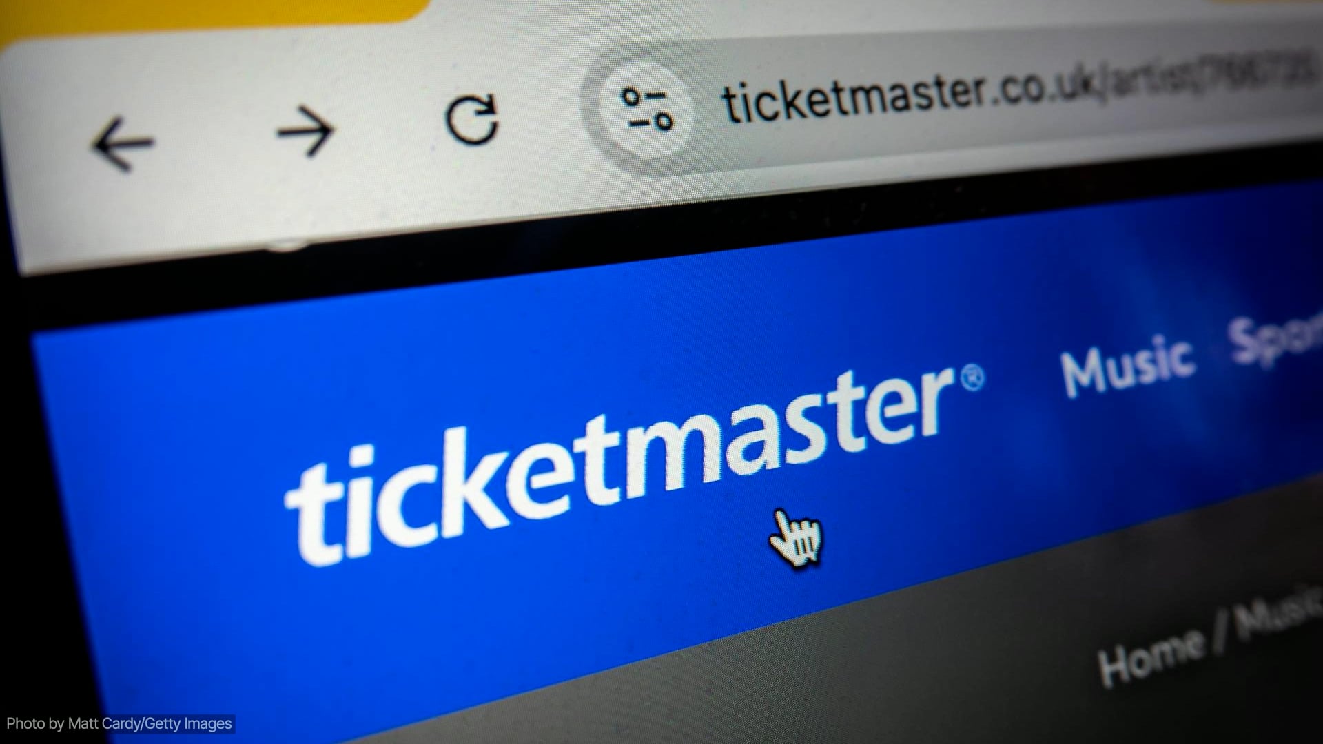 Jury rules Ticketmaster & Live Nation operated as illegal monopoly