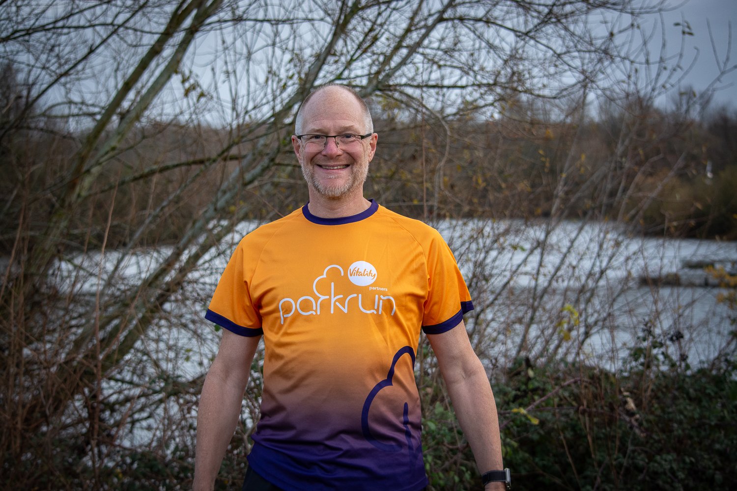 Surrey runners set to take on London Marathon for parkrun in memory of Tim