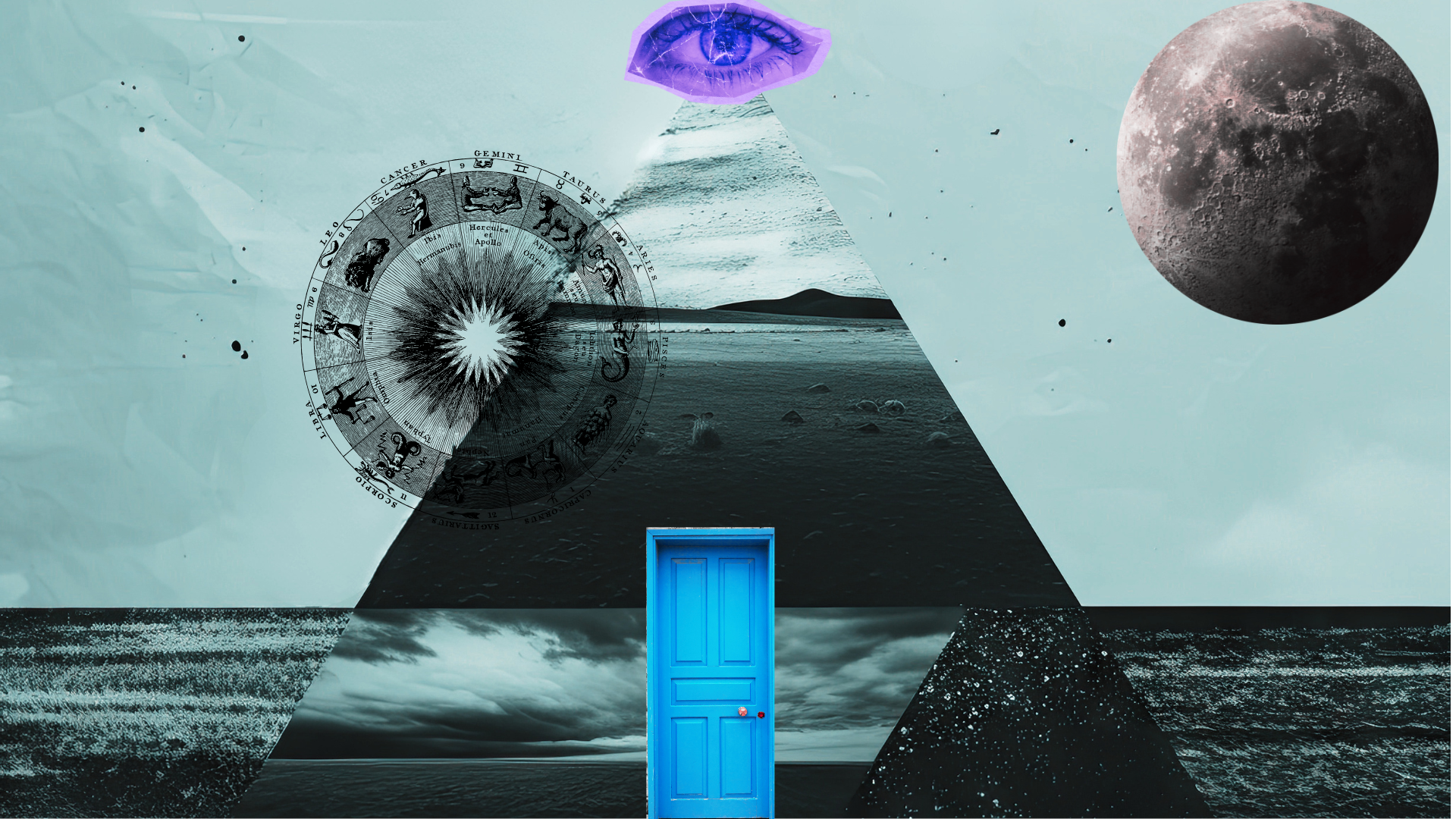 The new moon in Aries brings change. Here's how that looks for you.