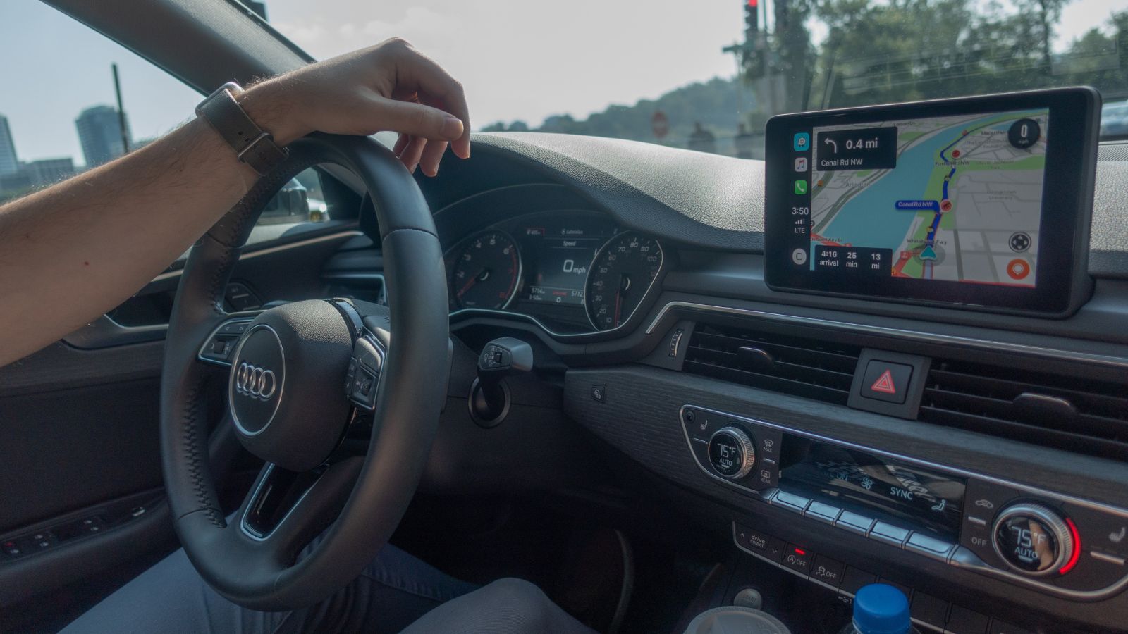 20 car features Canadians pay for then barely use