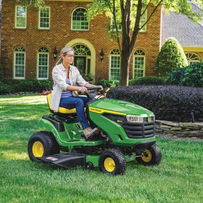 John Deere riding mower review: Is the X330 lawn tractor worth it?