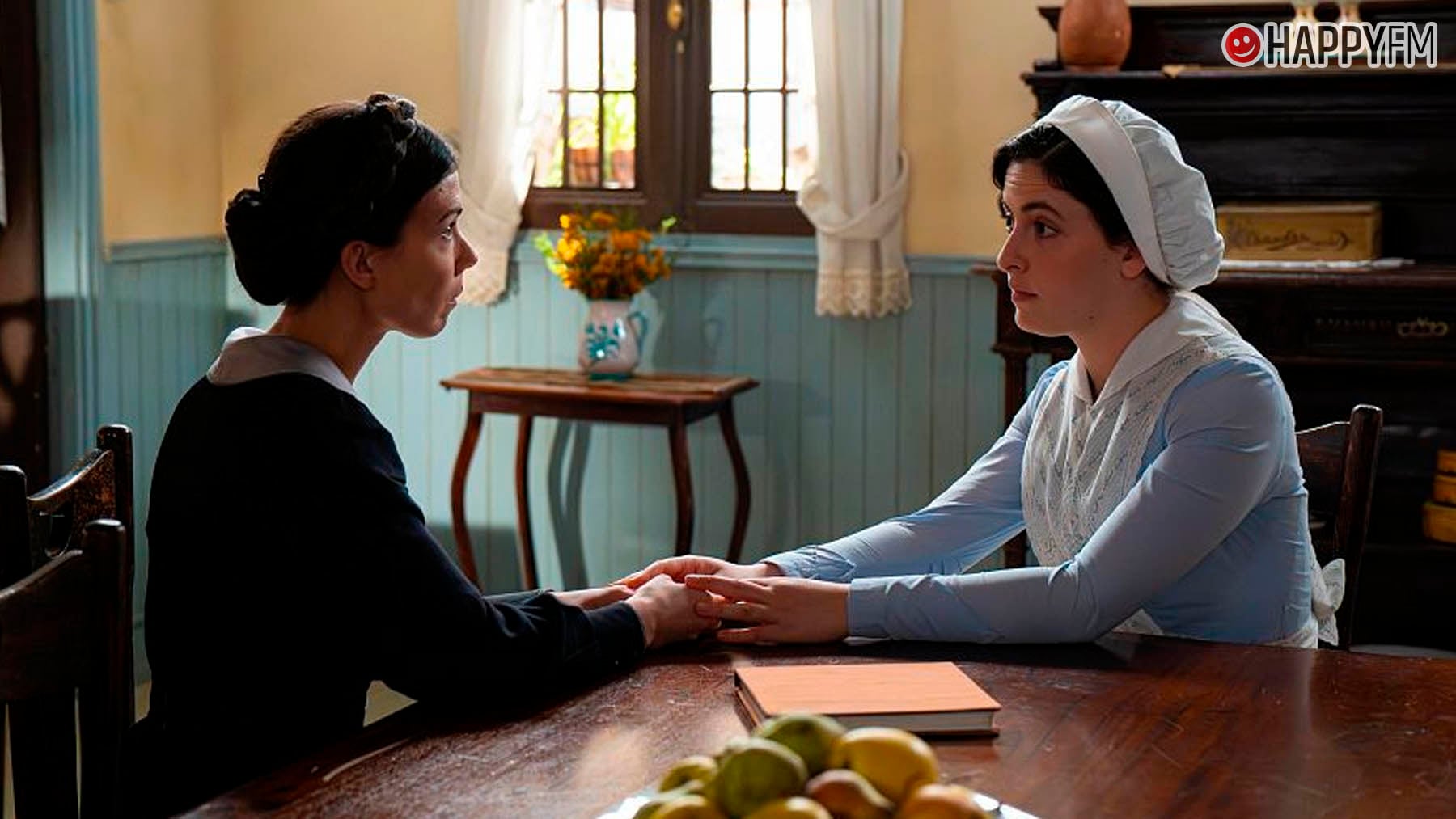 Avance de 'La promesa' de hoy, 16 de abril: Vera se encuentra con el duque  de Carril