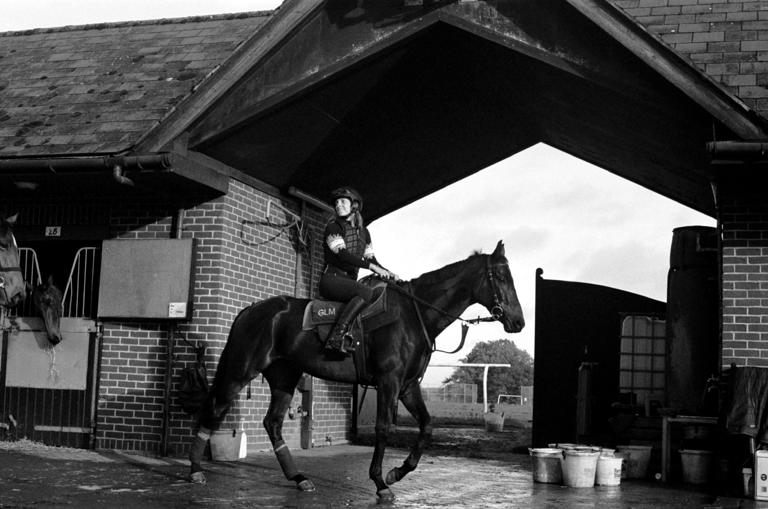 Goodwood welcome first American rider for 2026 Markel Magnolia Cup