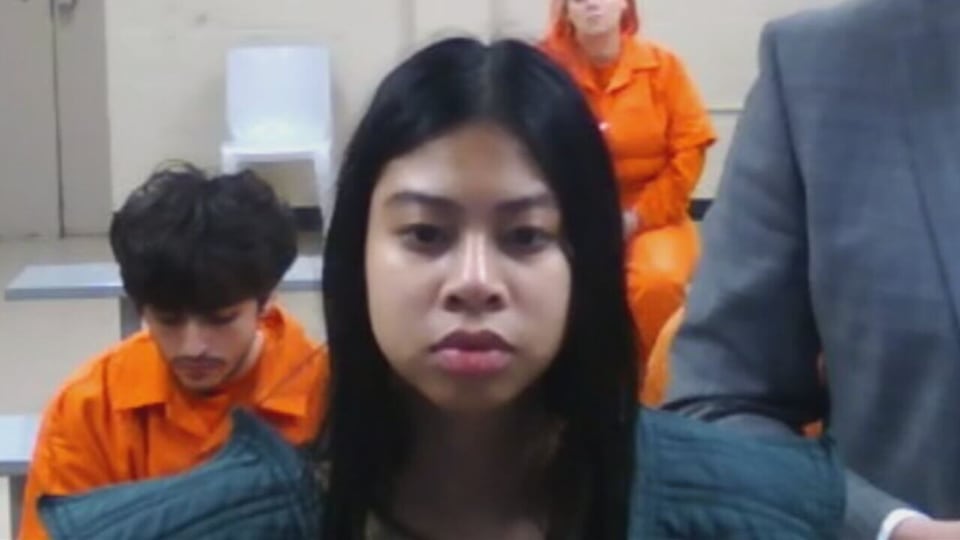 Woman accused of killing her newborn baby requests to be let out of jail