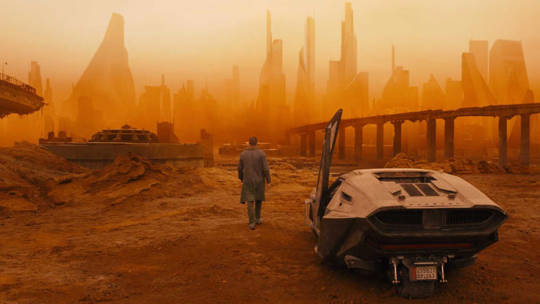 Prime Video's new cyberpunk series reboots one of the greatest