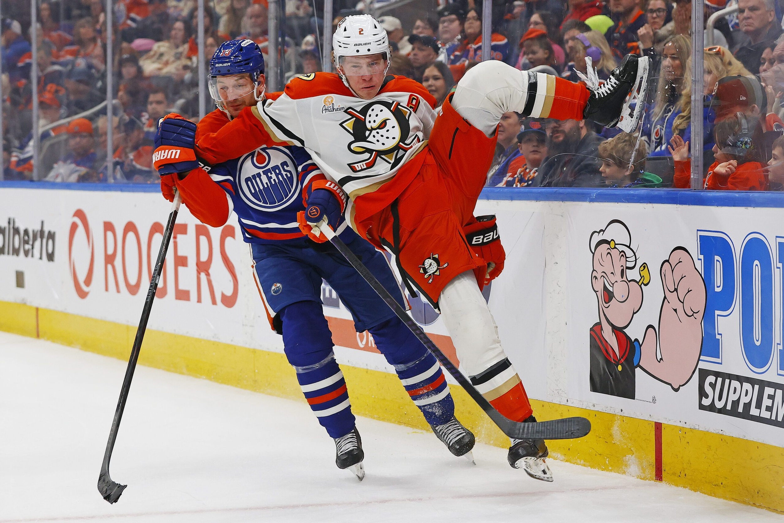 NHL clinching scenarios: Avalanche, Oilers, Ducks, Kings will learn ...