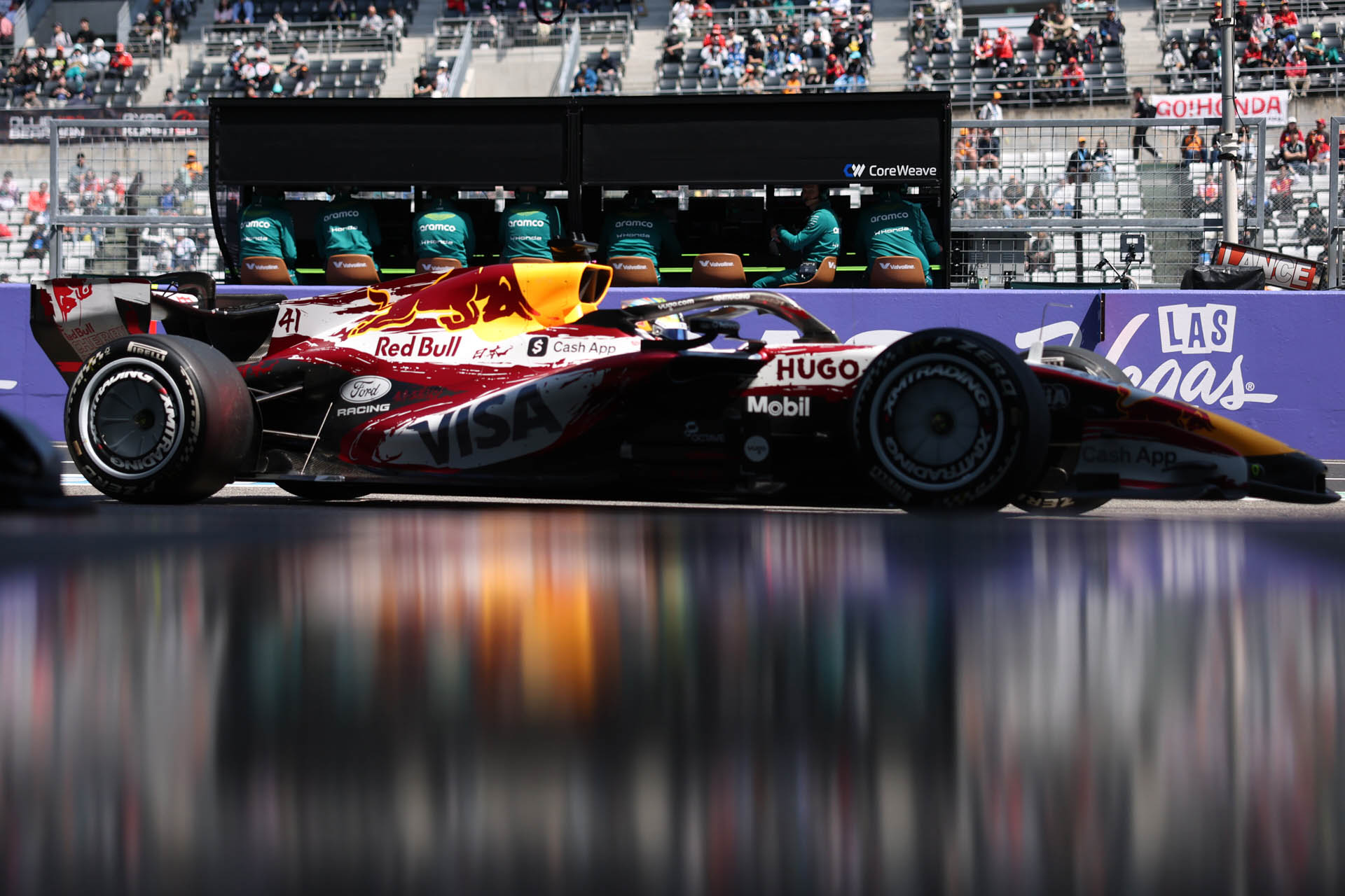 F1: Update Απριλίου από τη «μικρή» ομάδα της Ford