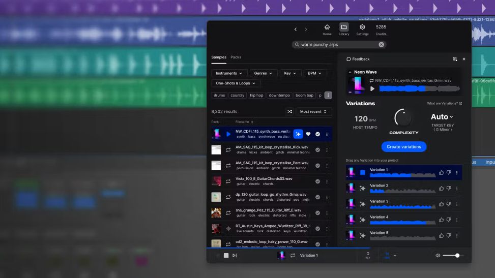Splice launches generative AI tools that fairly compensate sample creators