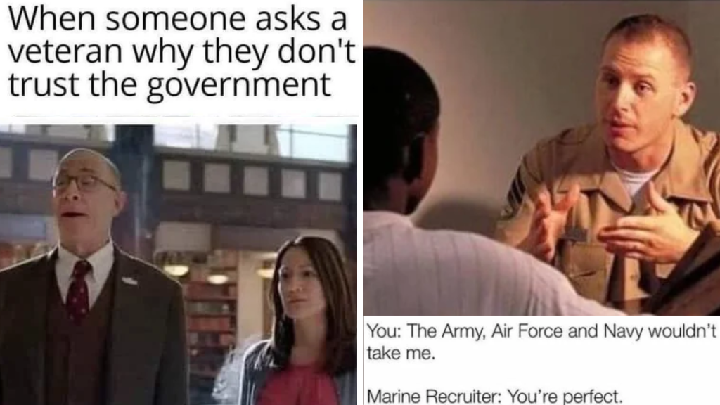 29 military life memes everyone can laugh at