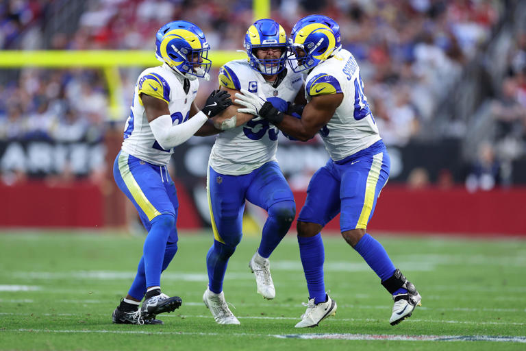Rams' 8 biggest positions of need entering 2026 NFL draft