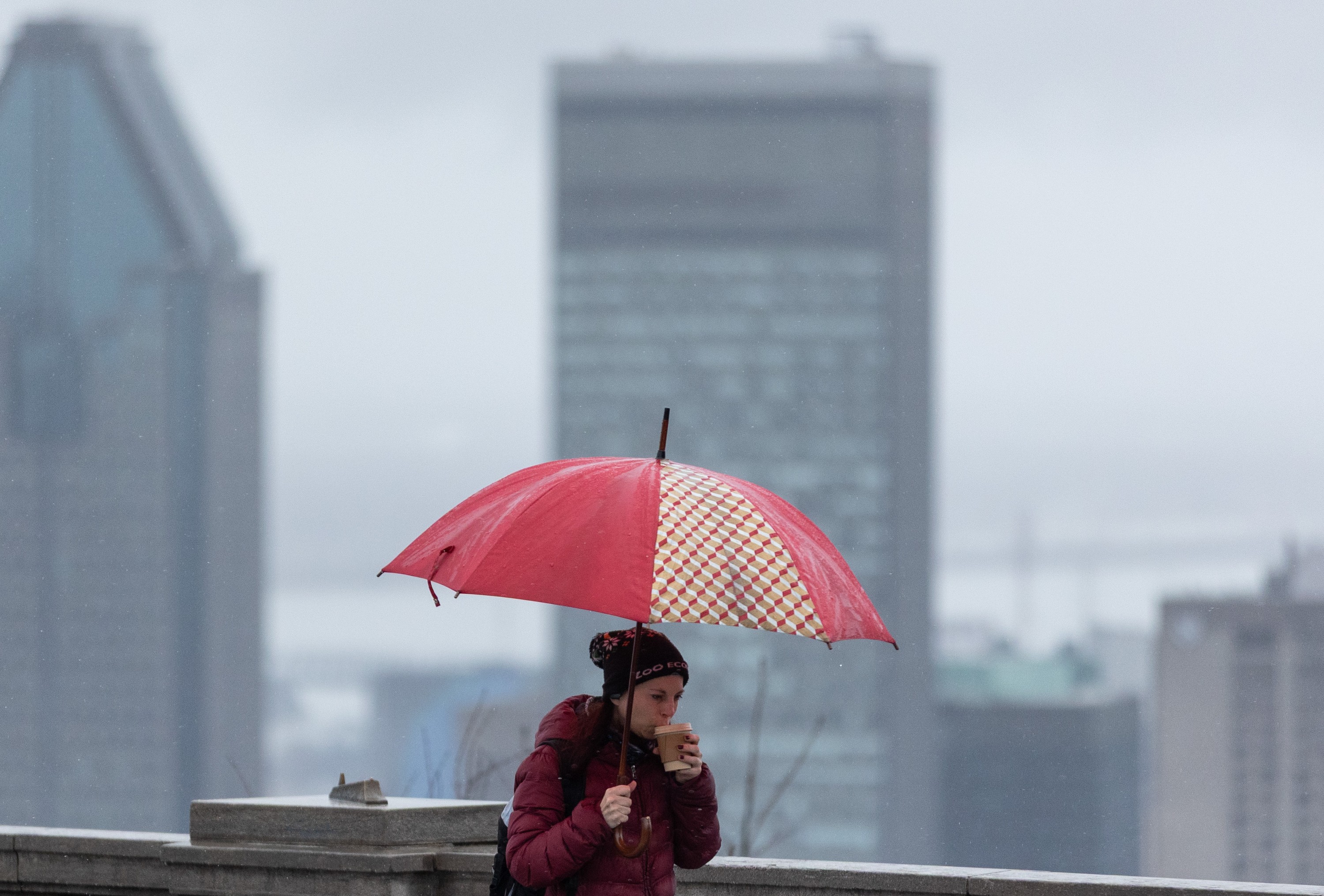 Montreal weather: Heavy rainfall expected Thursday amid flood risks in ...