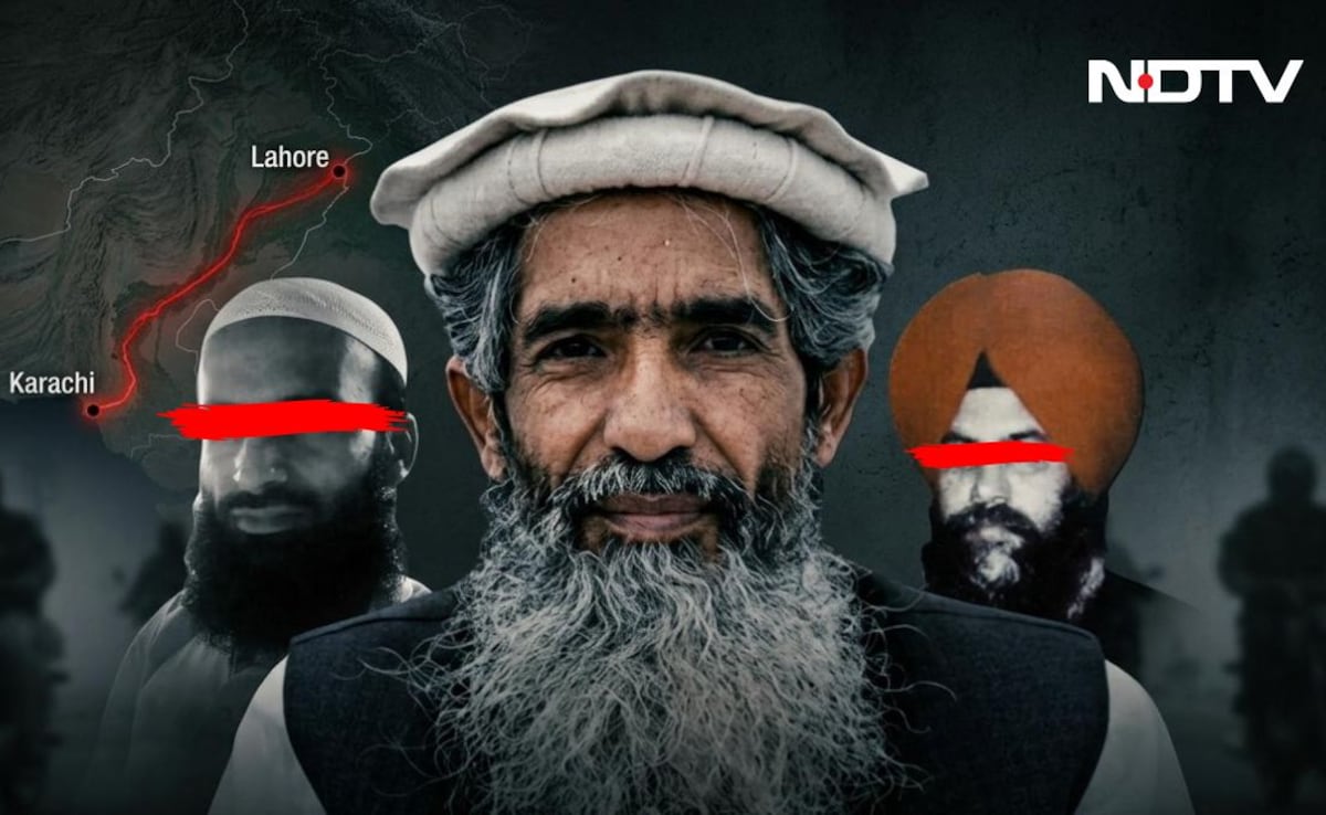 Who's behind the hits? India's most-wanted terror figures fall in Pakistan