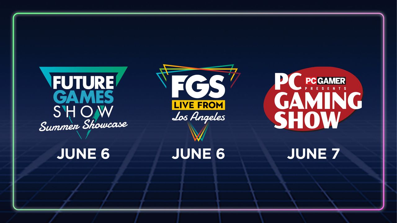 The Future Games Show Summer Showcase, FGS Live, and PC Gaming Show ...