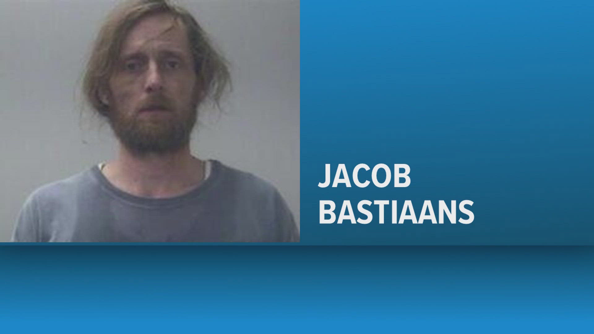 New details after suspect runs away from hospital