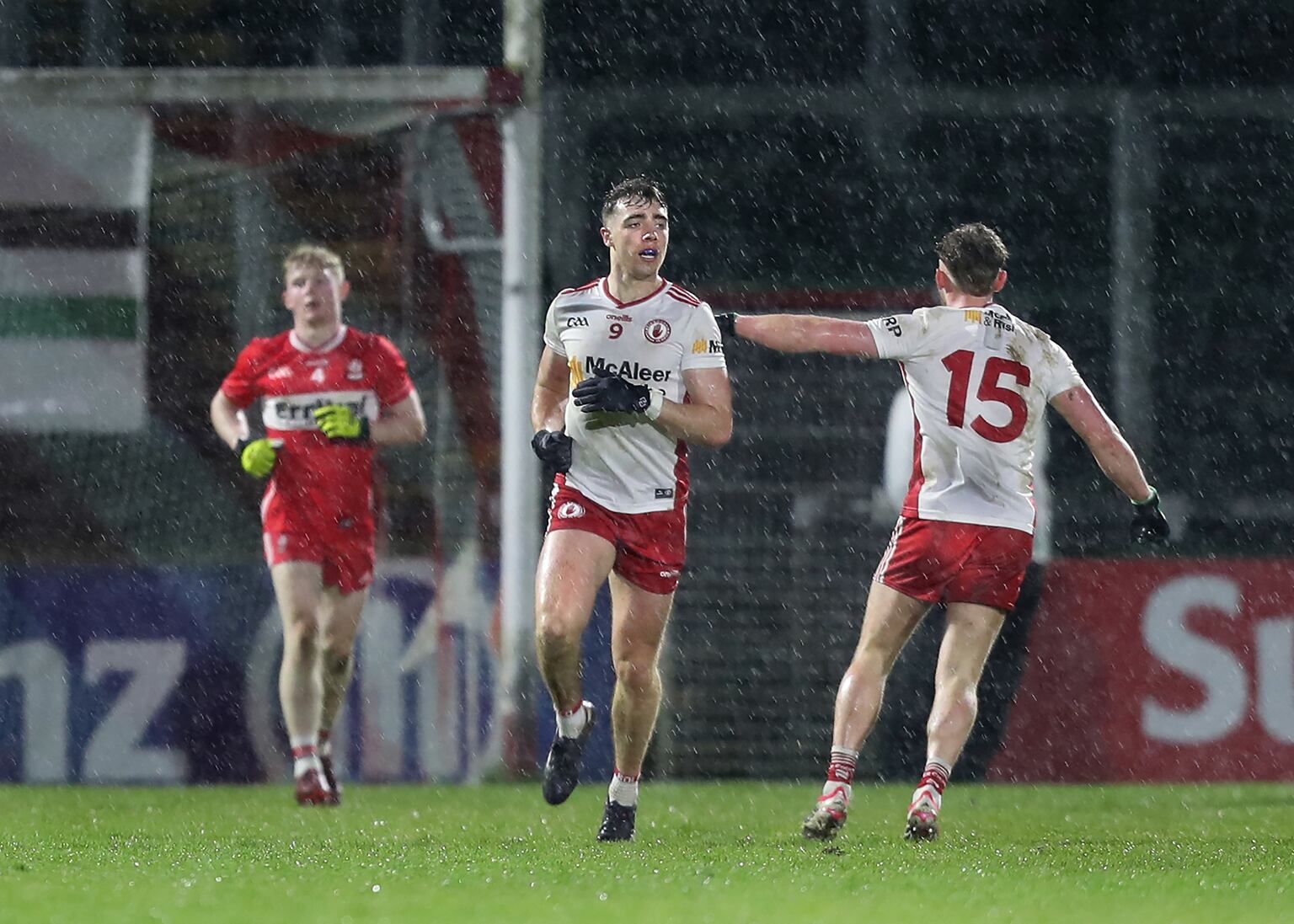 Paul Devlin building belief as Tyrone U20s eye Ulster final spot