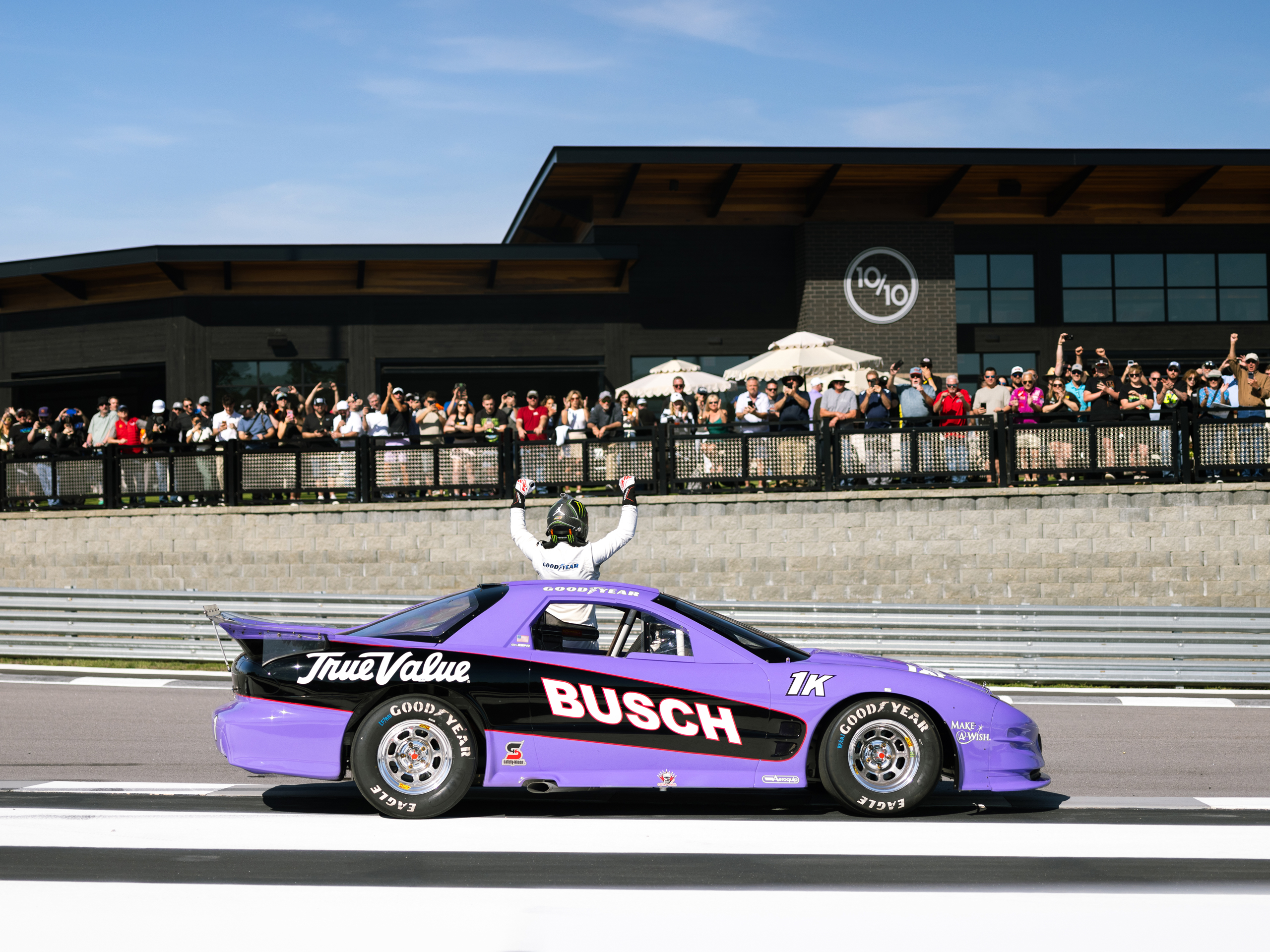 IROC revival stars at Heritage Invitational