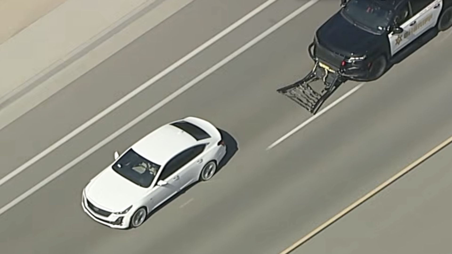 High-speed Cadillac CT5 chase ends in deadly crash after failed police ...